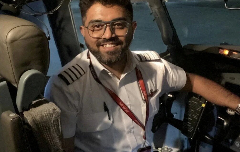 Ποιος είναι ο πιλότος της FlyDubai που απέτρεψε τη «νέα 11η Σεπτεμβρίου» και έσωσε 170 ζωές