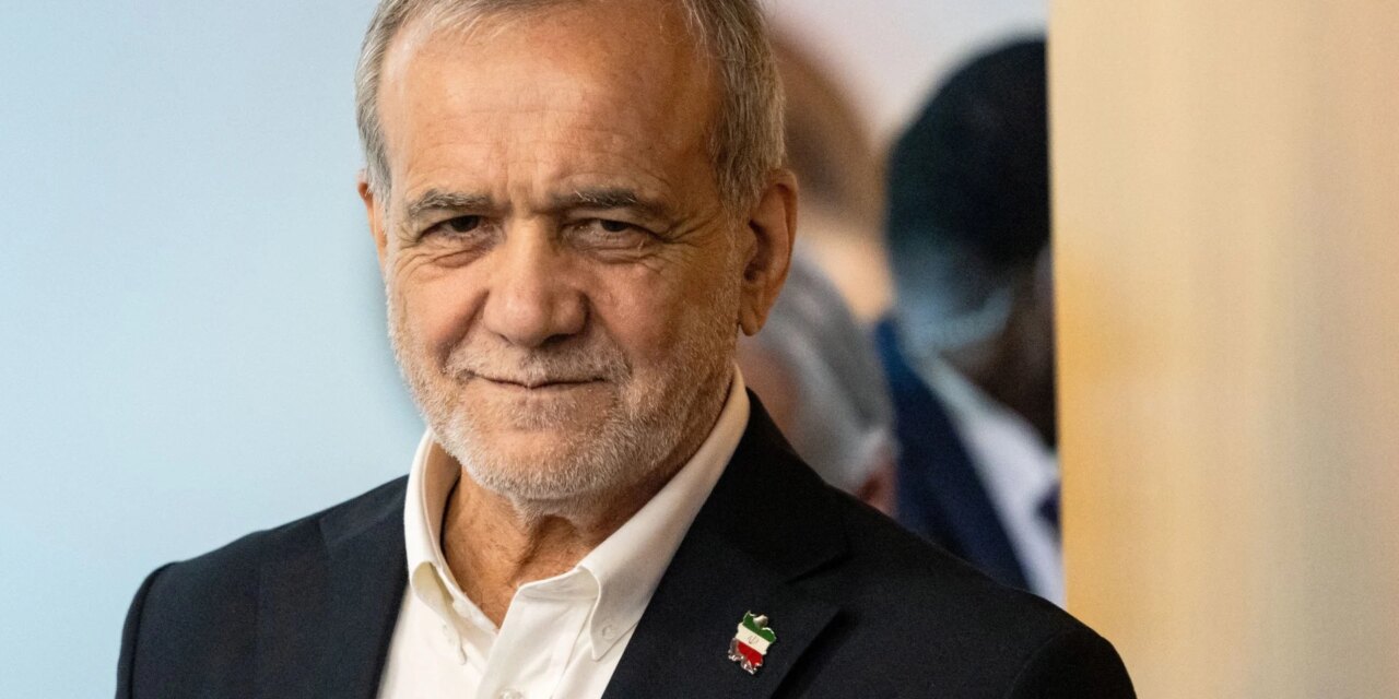 Ο Πεζεσκιάν συζήτησε με τον αρχηγό του στρατού του Πακιστάν για τις προσπάθειες διαμεσολάβησης