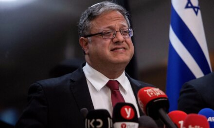 Ο Νετανιαχου υποσχέθηκε σε Ευρωπαίους αξιωματούχους ότι δεν θα συμμετάσχω στην επόμενη κυβέρνηση