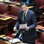 Δ. Καλαματιανός: Παραιτείται από βουλευτής