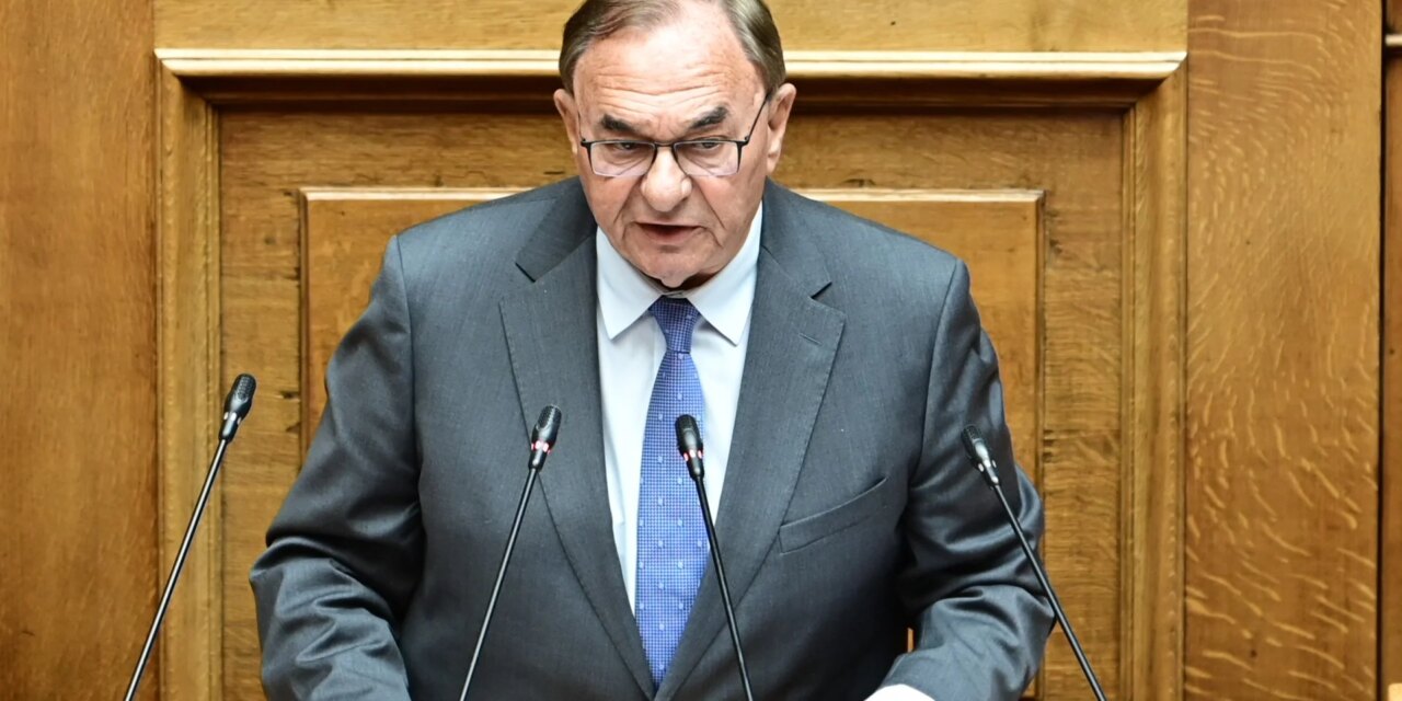 Η σκληρή παραδοχή του βουλευτή της ΝΔ, Δ. Καλογερόπουλου που ξάφνιασε τους πάντες (βίντεο)