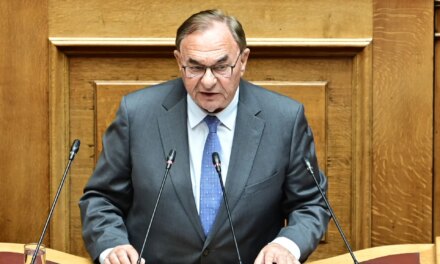 Η σκληρή παραδοχή του βουλευτή της ΝΔ, Δ. Καλογερόπουλου που ξάφνιασε τους πάντες (βίντεο)