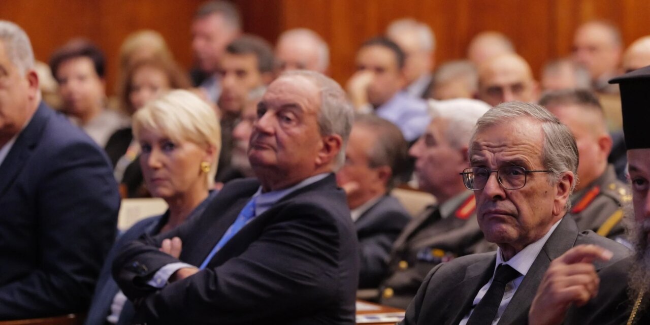 Επιβεβαίωσαν την συναντίληψη τους για τα ελληνοτουρκικά Καραμανλής και Σαμαράς 