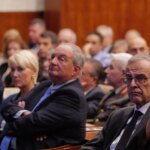 Επιβεβαίωσαν την συναντίληψη τους για τα ελληνοτουρκικά Καραμανλής και Σαμαράς 