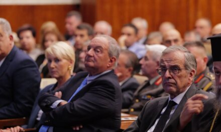 Επιβεβαίωσαν την συναντίληψη τους για τα ελληνοτουρκικά Καραμανλής και Σαμαράς 