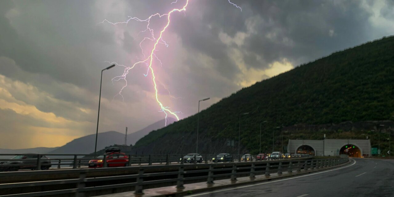 Τι είναι η κακοκαιρία τύπου Π που φέρνει ο Νοέμβριος