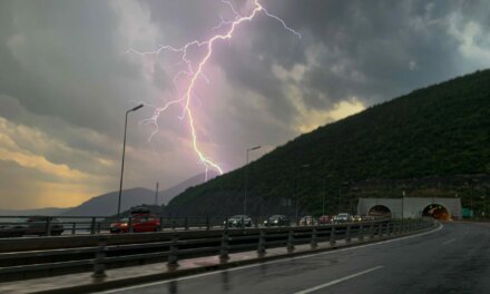 Τι είναι η κακοκαιρία τύπου Π που φέρνει ο Νοέμβριος