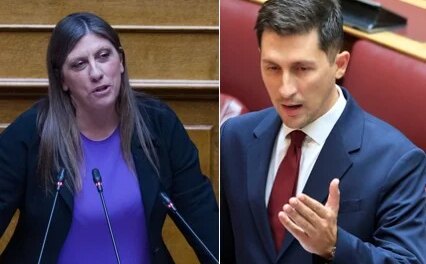 Σύγκρουση Κωνσταντοπούλου – Χρηστίδη για τη «μυστική συνάντηση» και Ισραήλ