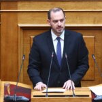 Στο νοσοκομείο εσπευσμένα ο Γιώργος Κώτσηρας- Αισθάνθηκε αδιαθεσία στη Βουλή