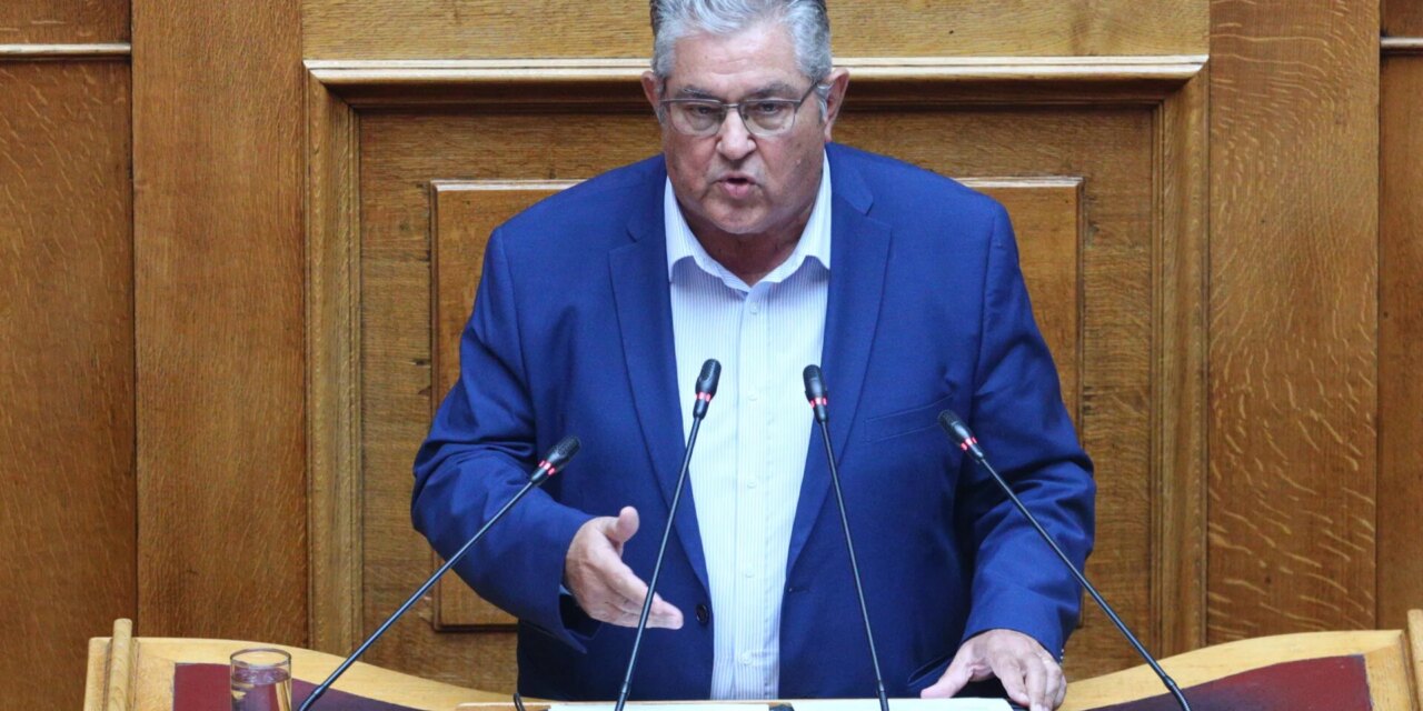 Δυναμώνει η δυσαρέσκεια του λαού και της νεολαίας