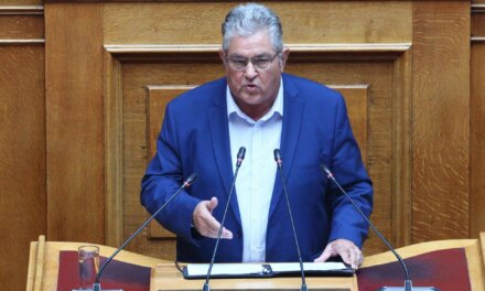 Δυναμώνει η δυσαρέσκεια του λαού και της νεολαίας