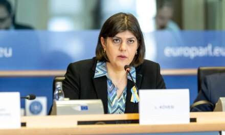 Η μεγαλύτερη προσπάθεια εκφοβισμού της Ευρωπαϊκής Εισαγγελίας συνέβη στην Ελλάδα