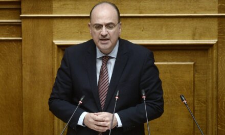 «Την ευθύνη για τον βούρκο την έχει προσωπικά ο πρωθυπουργός»