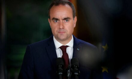 Η χώρα δεν θα εκφοβιστεί από τη βία