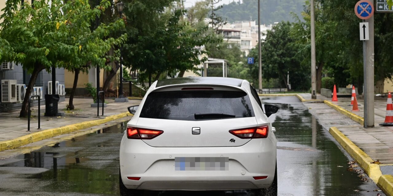 Προφυλακίστηκε ο Βαγγέλης Λιόλιος