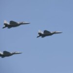 Ισραηλινά μαχητικά αεροσκάφη πέταξαν προς το Ιράν στο πλαίσιο άσκησης