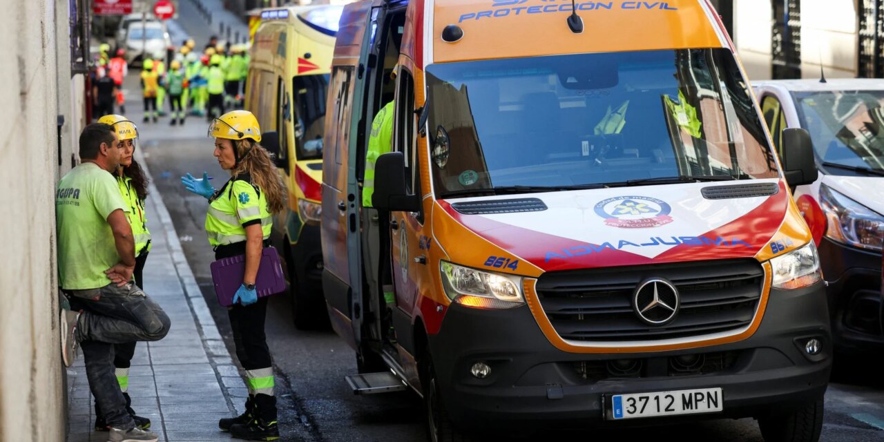 Ισπανία: Συγκρούστηκαν δύο τρένα στο Τολέδο – 10 νεκροί
