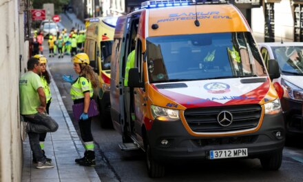 Ισπανία: Συγκρούστηκαν δύο τρένα στο Τολέδο – 10 νεκροί