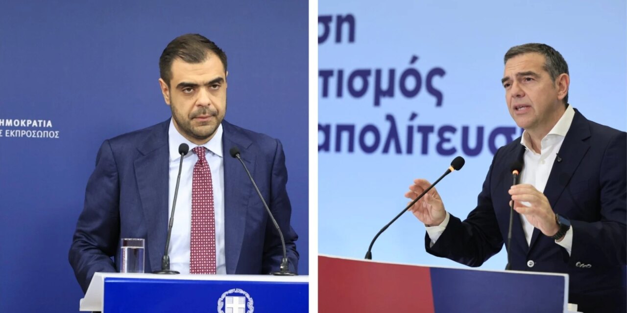 «Νονός» – «Υπάρχει και φιλότιμο»: Κόντρα κυβέρνησης