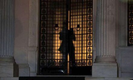 Η αναθεώρηση – νούλα του Συντάγματος