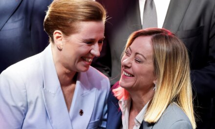 «Μέτωπο» πίεσης στις Βρυξέλλες από Ιταλία, Δανία και Πολωνία για αντιμετώπιση του μεταναστευτικού