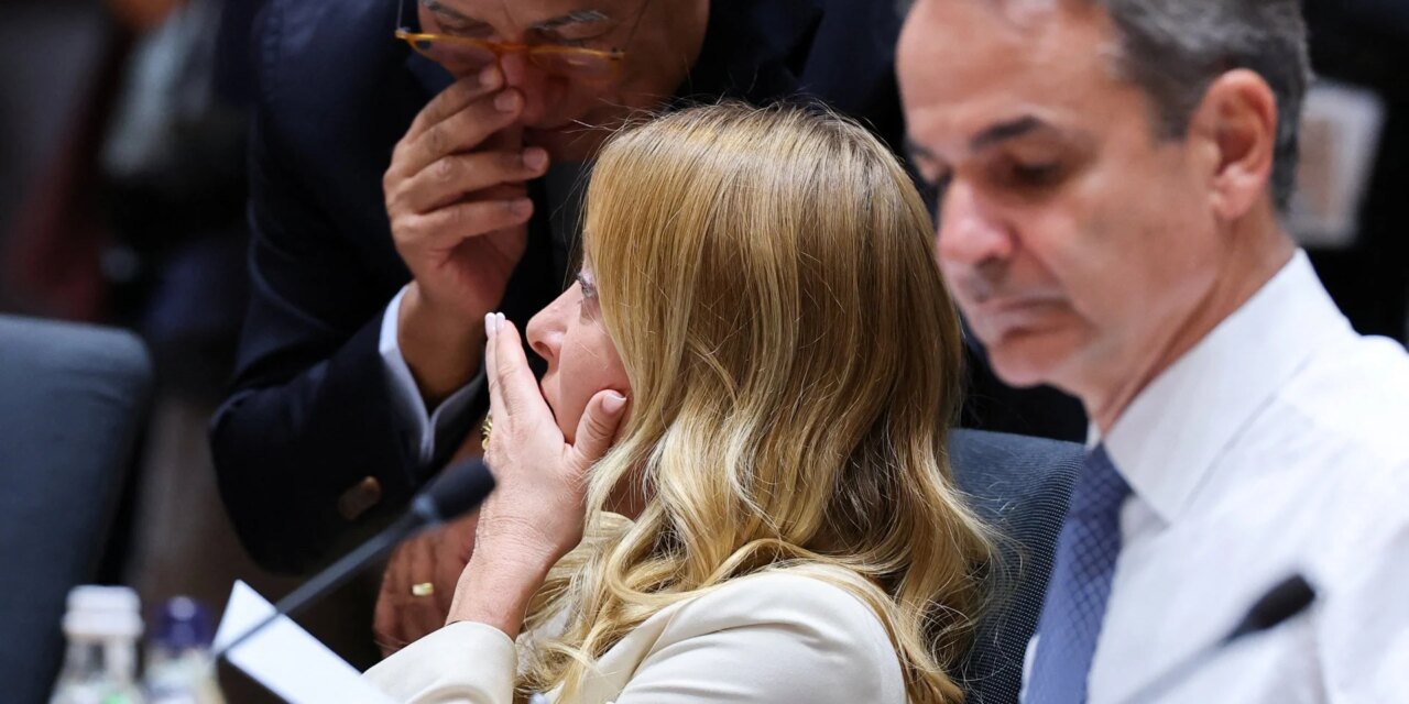«Πράσινο φως» από την ΕΕ στην Ιταλία για δημοσιονομική ευελιξία για την αντιμετώπιση της ενεργειακής κρίσης