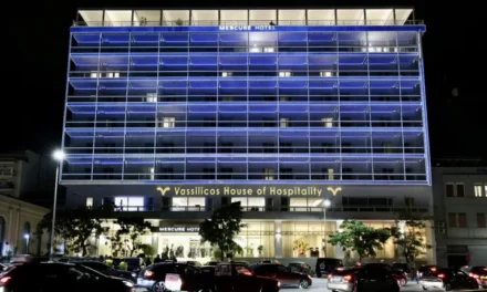 Εγκαινιάστηκε το Mercure Patras Astir στην Πάτρα