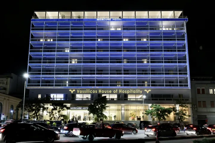 Εγκαινιάστηκε το Mercure Patras Astir στην Πάτρα