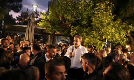 Η αυτοδυναμία είναι πολιτικός μονόδρομος