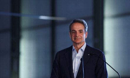 Κ. Μητσοτάκης απο Κιλκίς: 40άρια είχαμε, 40άρια θέλουμε