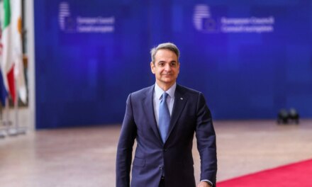 ΕΕ: Ο Μητσοτάκης θα ζητήσει προσωπικά την ευρωπαϊκή ευελιξία για τη στήριξη νοικοκυριών και επιχειρήσεων