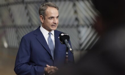 Η Ελλάδα είναι δύναμη ειρήνης, δεν εκβιάζει ούτε εκβιάζεται, δεν απειλεί ούτε δέχεται απειλές