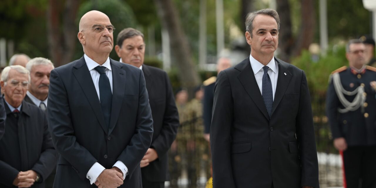 28η Οκτωβρίου: Οι ήρωες του ’40, ο Μαζωνάκης και η Belharra – Πότε η τιμή στην Ιστορία έγινε θέαμα;
