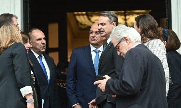 «Η ιστορία-αμαρτία της διαχείρισης του τουρκολιβυκού ψευδο-μνημονίου από την Κυβέρνηση της Ν.Δ.»