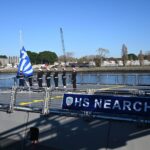Κ. Μητσοτάκης για φρεγάτα «Νέαρχος»: Διευρύνεται η αποτρεπτική ισχύς των Ενόπλων μας Δυνάμεων