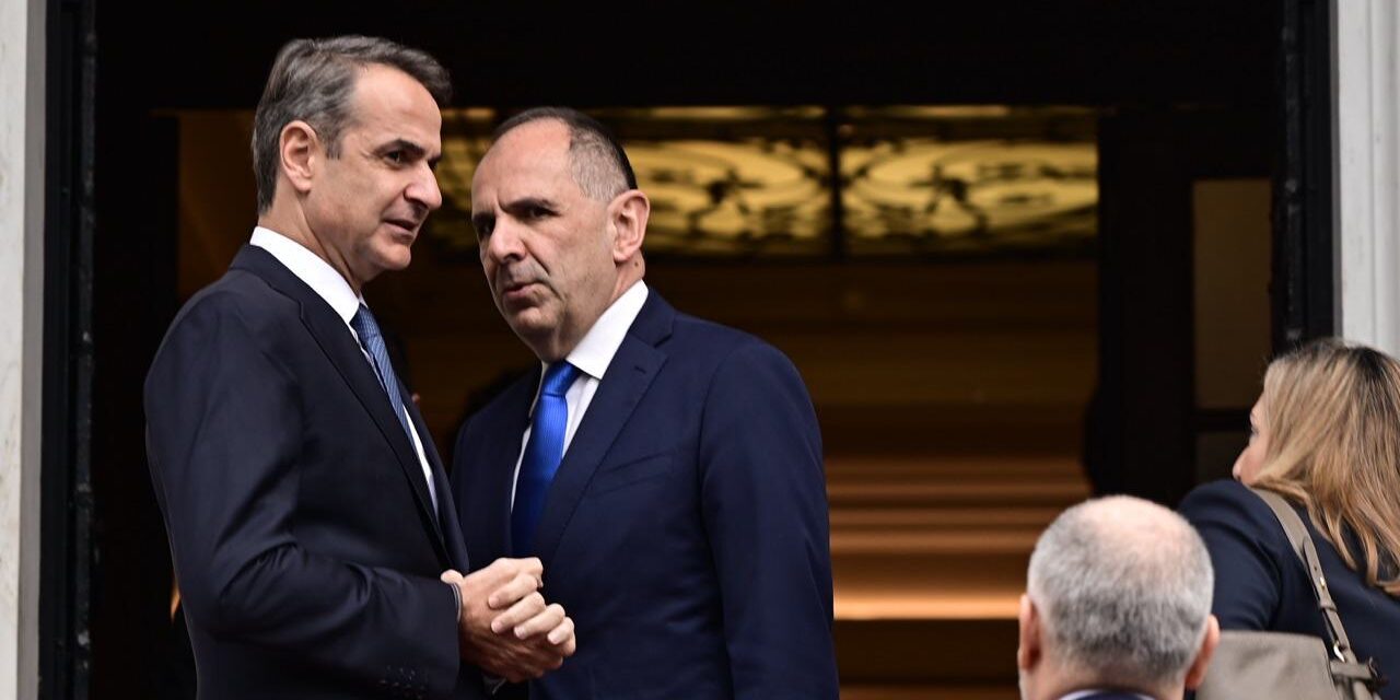 Δεν μας «βλέπουν»! Το Στέιτ Ντιπάρτμεντ Πόντιος Πιλάτος για το τουρκολιβυκό και οι ευρωπαίοι μας κοροϊδεύουν