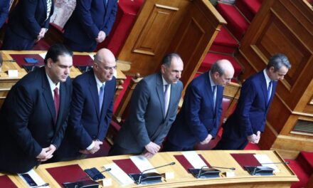 Αφήστε τα παραμύθια, ξυπνήστε γιατί έρχεται και τορκοσυριακό μνημόνιο- Κωνσταντίνος Ζιαζιάς