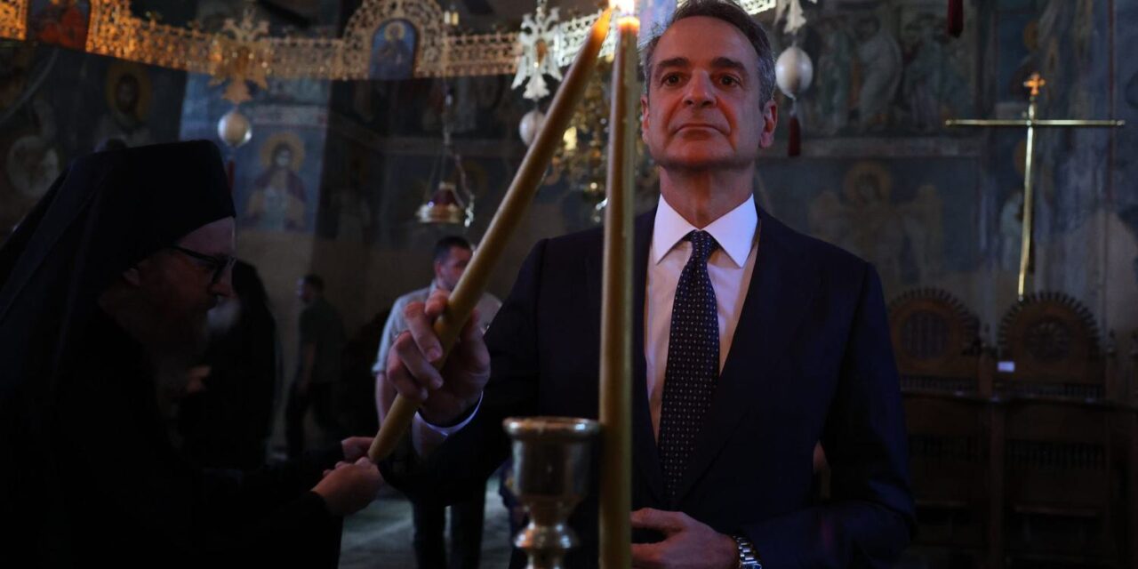 Τι είδους Δημοκρατία είμαστε; Κων. Φράγκος