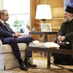 «Αμέριστη στήριξη στο έργο της Αρχιεπισκοπής»