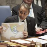 Ο χάρτης-ατόπημα που παρουσίασε ο κ.Μητσοτάκης για το τουρκολιβυκό μνημόνιο