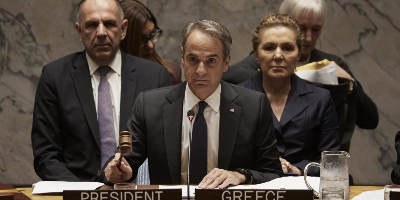 Τουρκολιβυκό: Ελληνοτουρκική αντιπαράθεση στο Συμβούλιο Ασφαλείας του ΟΗΕ