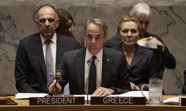 Τουρκολιβυκό: Ελληνοτουρκική αντιπαράθεση στο Συμβούλιο Ασφαλείας του ΟΗΕ