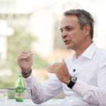 Κ. Μητσοτάκης από Πιερία: Καμία ξεχασμένη περιοχή