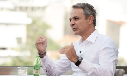 Κ. Μητσοτάκης από Πιερία: Καμία ξεχασμένη περιοχή