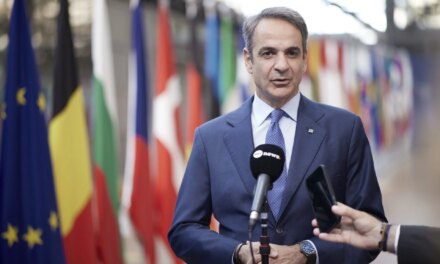 Αποτυπώθηκε στα συμπεράσματα η ανάγκη εξέτασης μέτρων για τις τιμές ενέργειας