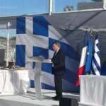 Είμαστε υπερήφανοι ως Έλληνες που το Πολεμικό Ναυτικό απέκτησε τέσσερις καινούργιες φρεγάτες