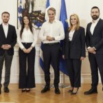 Ν.Δ.: Ποιοι αναλαμβάνουν αναπληρωτές εκπρόσωποι Τύπου