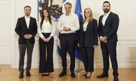 Ν.Δ.: Ποιοι αναλαμβάνουν αναπληρωτές εκπρόσωποι Τύπου