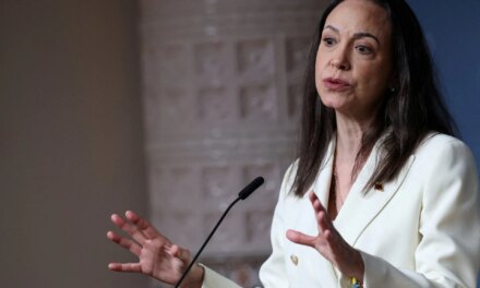 «Ο Τραμπ άνοιξε την πύλη προς την ελευθερία» στη Βενεζουέλα