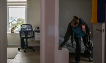 Τηρείται -για την ώρα- η εκεχειρία στην πόλη Ολέσκι